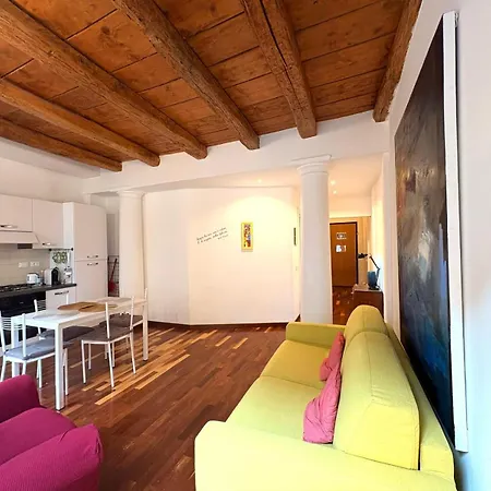 San Vitale 볼로냐