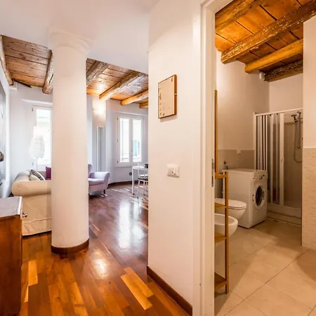 Lägenhet San Vitale Bologna