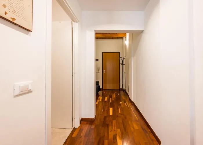 Апартаменты San Vitale