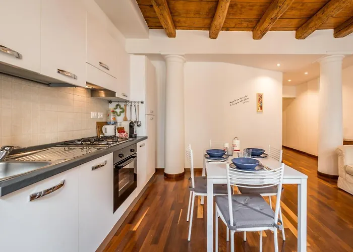 San Vitale Апартаменты