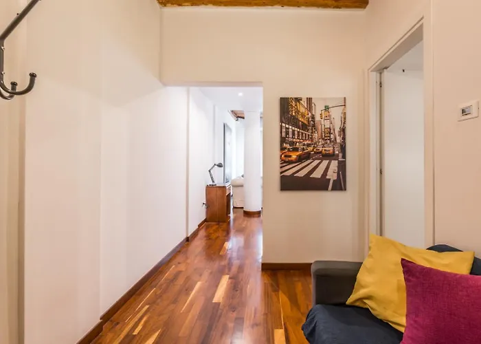 San Vitale Апартаменты