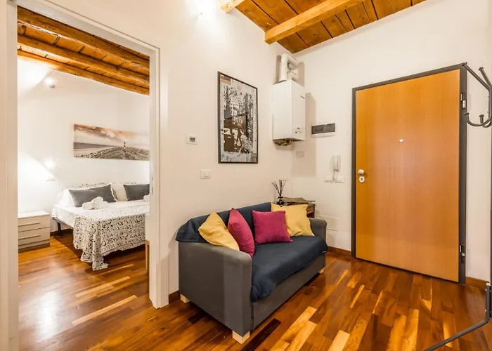 アパート San Vitale *