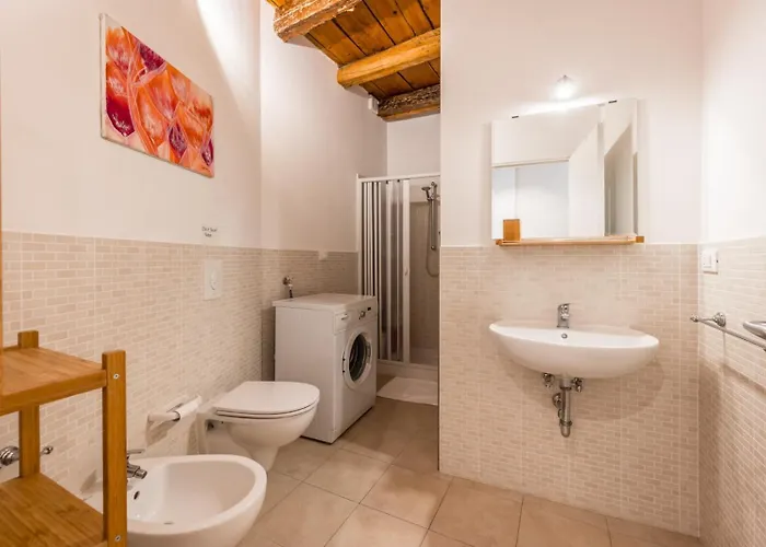 アパート San Vitale ボローニャ